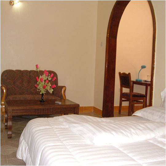 Twiga Lodge