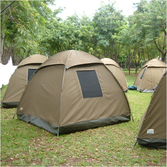 Twiga Campsite